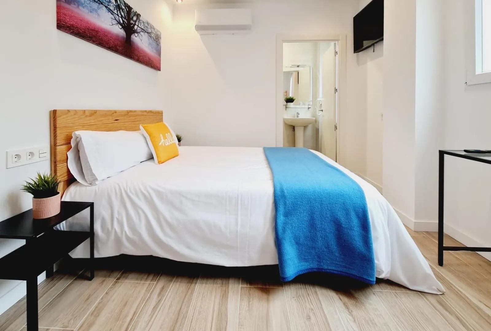 Penzion Bilbao Rooms & Kitchen Santutxu Španělsko