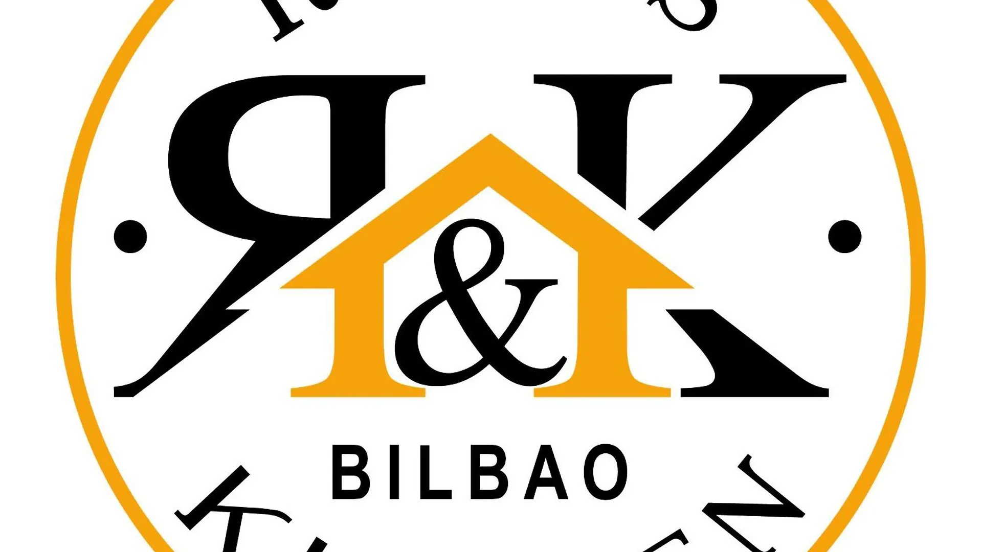 招待所 Bilbao Rooms & Kitchen Santutxu