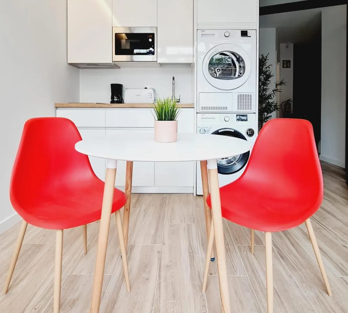 Bilbao Rooms & Kitchen Santutxu 招待所