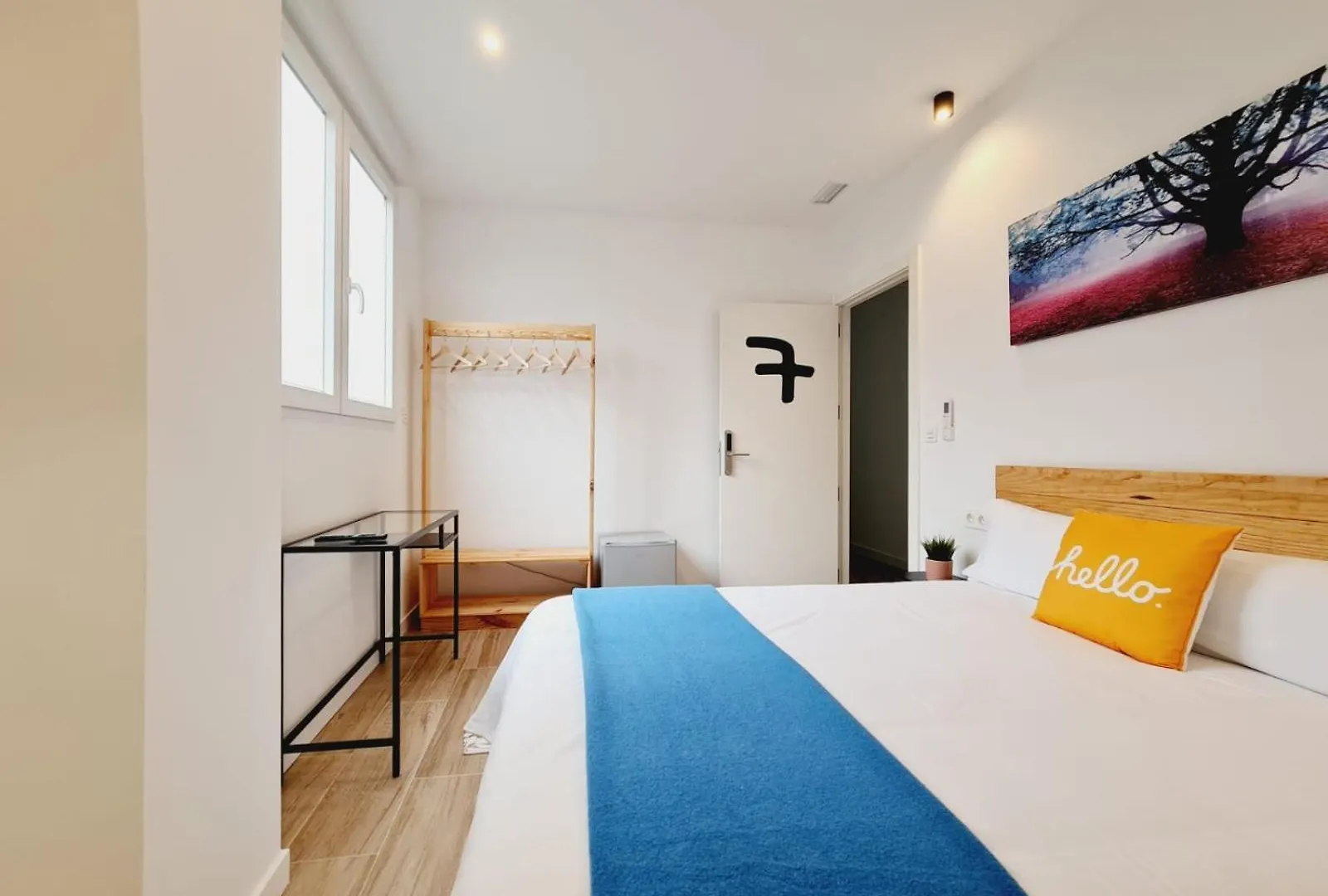 Bilbao Rooms & Kitchen Santutxu Španělsko