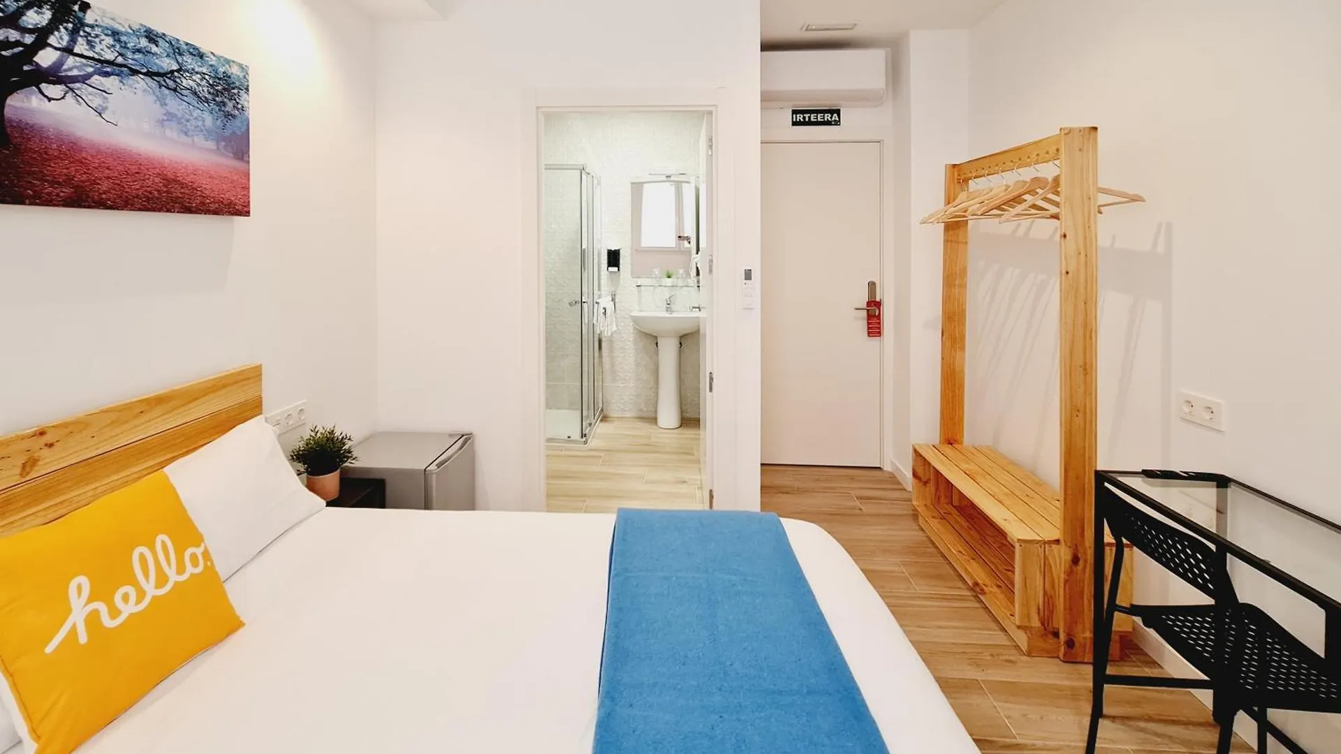 Bilbao Rooms & Kitchen Santutxu Španělsko