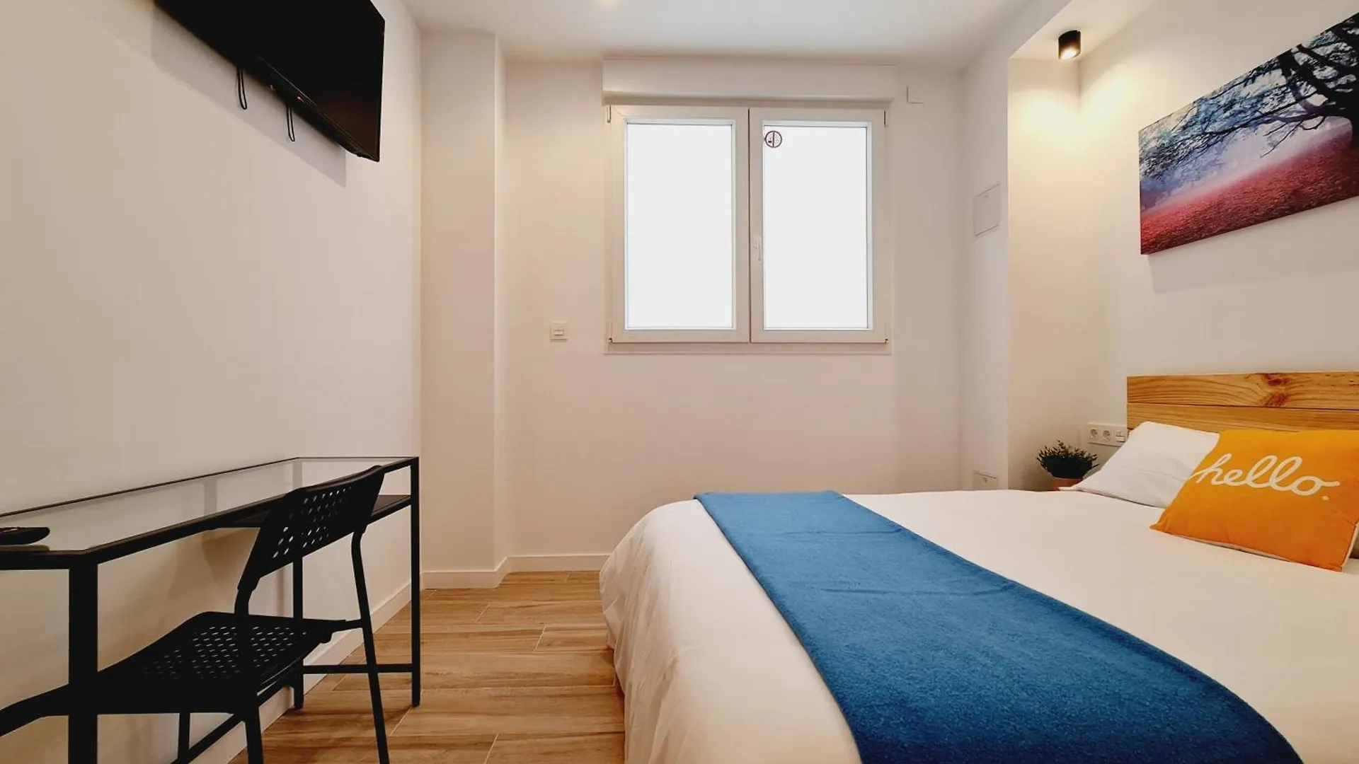 Bilbao Rooms & Kitchen Santutxu 0*,  Španělsko