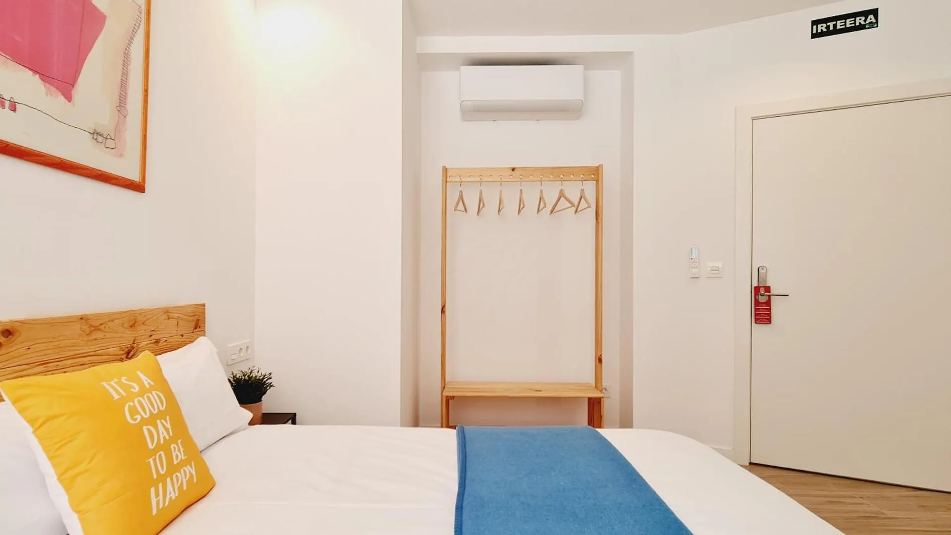 Penzion Bilbao Rooms & Kitchen Santutxu Španělsko