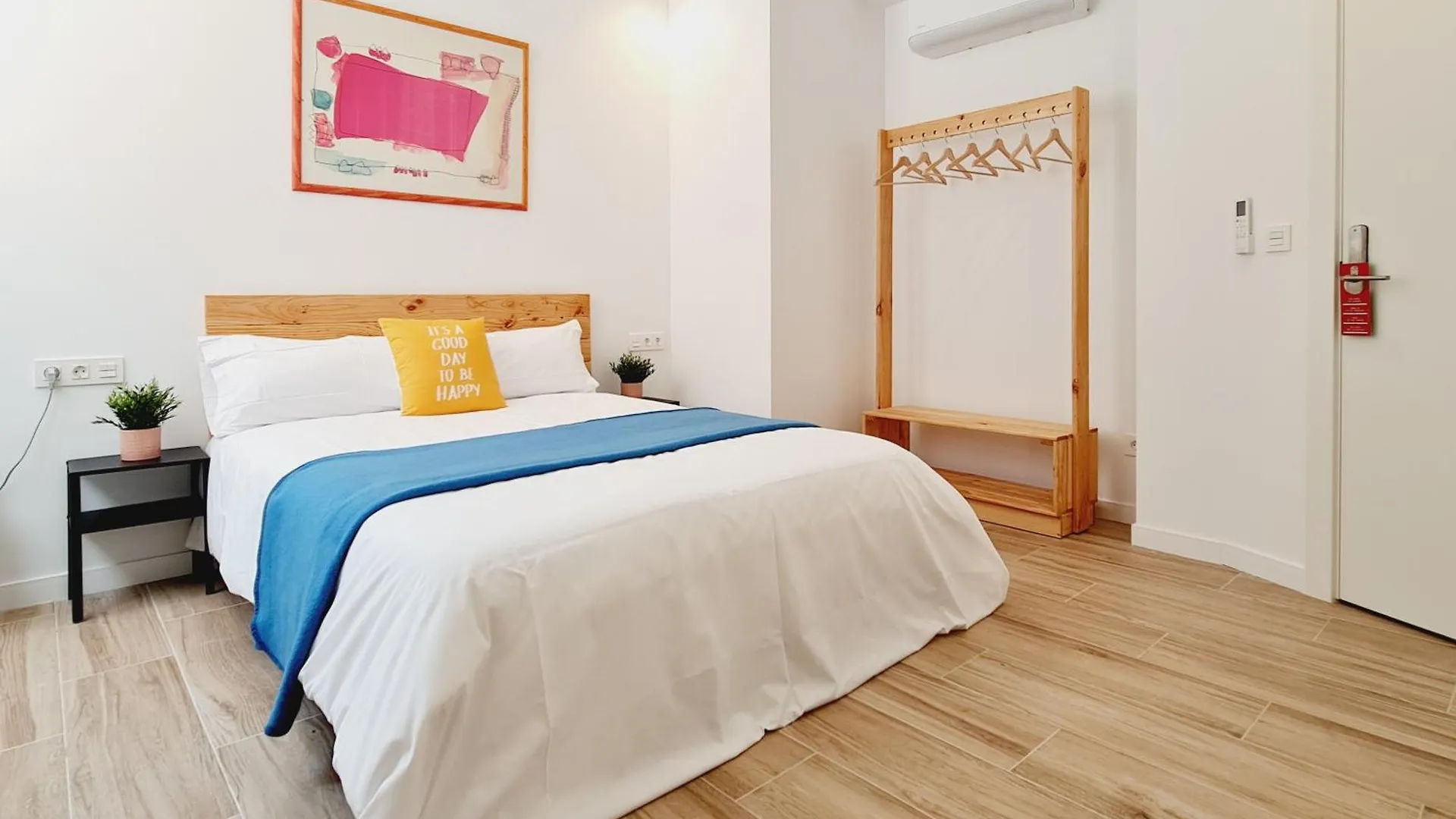 Penzion Bilbao Rooms & Kitchen Santutxu