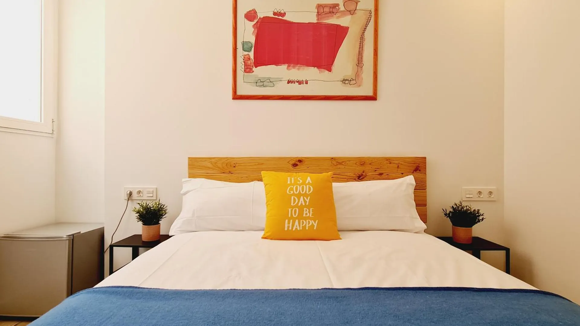 Bilbao Rooms & Kitchen Santutxu 招待所