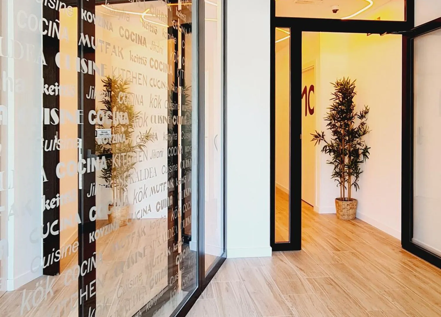 Bilbao Rooms & Kitchen Santutxu 西班牙