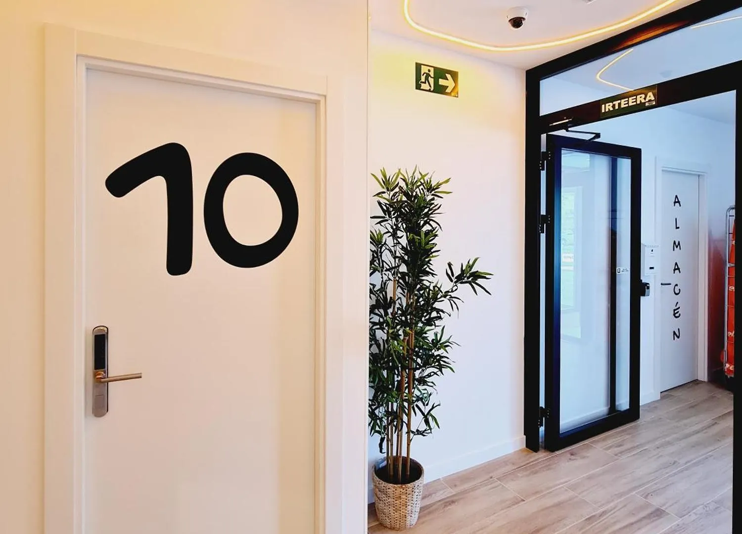 Penzion Bilbao Rooms & Kitchen Santutxu Španělsko