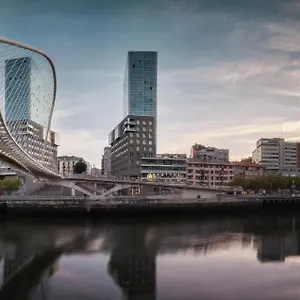 Hotel apartamentowy Center By Abba, Bilbao