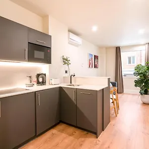 Apartament Riverside By Staynn, Bilbao